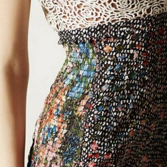 Byron Lars Beguile Lace Study Dress - Picture 10 of 10